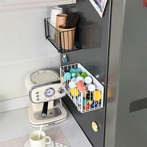 洗濯機横 収納 マグネット タオルラック バス...の詳細画像3