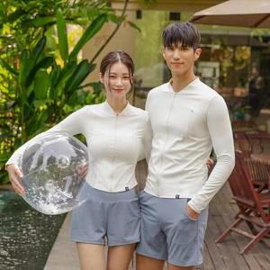 水着 セパレート 4点セット カップルセット ...の詳細画像5