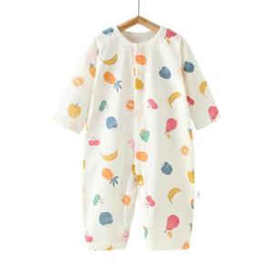 ロンパース ベビー服 子供服 春夏 薄手 女の...の詳細画像5