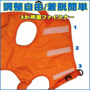 犬用 介護ハーネス 全身サポート 軽量 歩行補...の詳細画像5