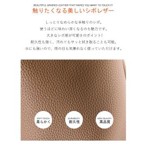 本革 トートバッグ 牛革 2way ショルダー...の詳細画像3