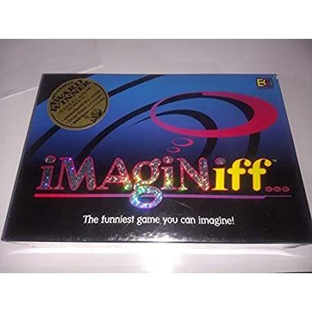 【送料無料】iMAgiNiff Game