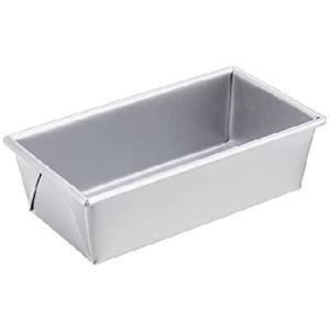 Chicago Metallic Commercial II Traditional Uncoated 1-Pound Loaf Pan by CHICAGO METALLIC｜omssstore