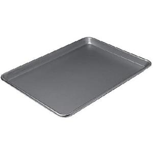 Chicago Metallic Non-Stick Large Jelly Roll Pan, 16-3/4 by 12-Inch by CHICAGO METALLIC｜omssstore