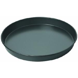 Chicago Metallic Non Stick 14-Inch Deep Dish Pizza Pan by CHICAGO METALLIC｜omssstore