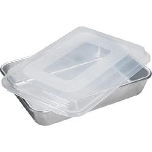 NW Cake Pan 9"x13" w Lid｜omssstore