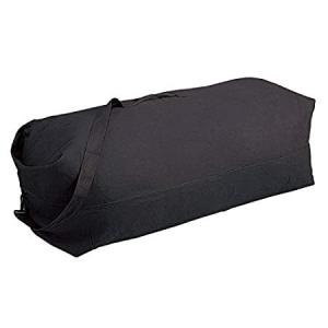 【送料無料】Stansport 1206 Deluxe Duffel Bag with Shoulder Strap, 50" X 14.5" X 14.5",｜omssstore