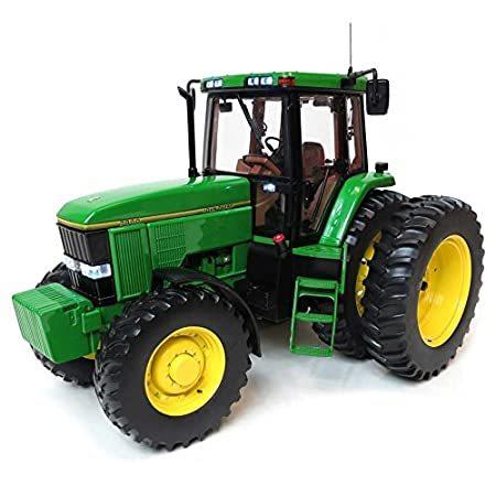 【送料無料】ERTL 1/16 John Deere 7800 Tractor Toy Precis...