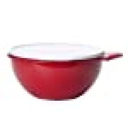 Tupperware Thatsa Bowl Jr in Chili Red by Tupperwa...