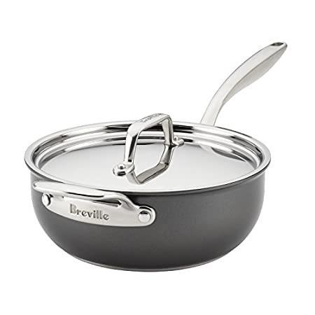 【送料無料】Breville Thermal Pro Hard-Anodized Nonstick ...