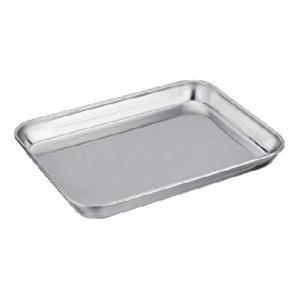 (18/0 Steel) - TeamFar Pure Stainless Steel Toaster Oven Pan Tray Ovenware, 18cm x 23cm x 1", Heavy Duty ＆ Healthy, Mirror Finish ＆ Easy clean, Deep｜omssstore