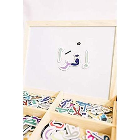 アラビア文字 ブロック