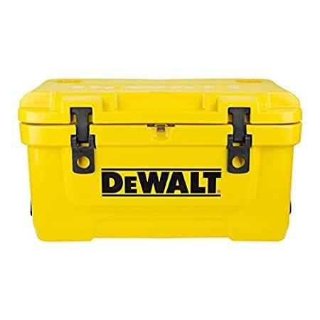 【送料無料】DeWalt 45 Qt Roto Molded Cooler