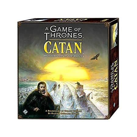 【送料無料】Catan Studio ゲーム・オブ・スローンズ CATAN ボードゲーム (ベースゲ...