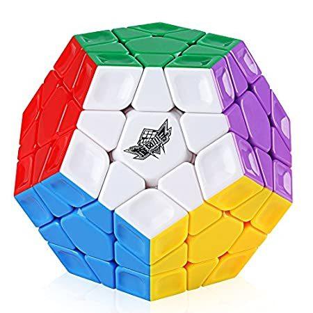 【送料無料】D-FantiX Cyclone Boys Megaminx Speed Cube Ra...