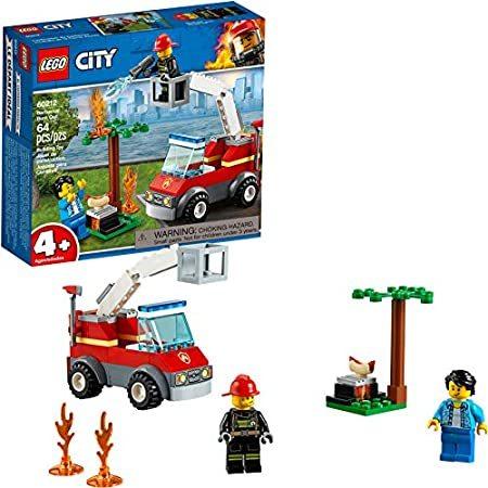 【送料無料】LEGO City Barbecue Burn Out 60212 Building K...