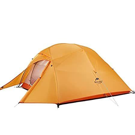 【送料無料】Naturehike Cloud-Up 3 Person Lightweight Bac...