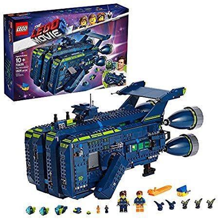 【送料無料】THE LEGO MOVIE 2 The Rexcelsior 70839 Buildi...