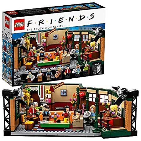 【送料無料】LEGO Ideas 21319 Central Perk Building Kit (...