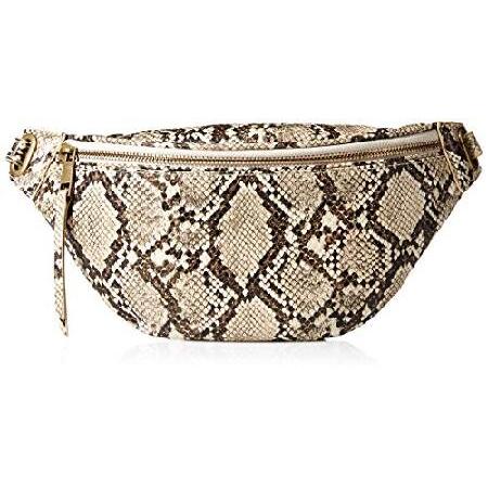 The Drop womens Preston Belt Bag, Sand, One Size