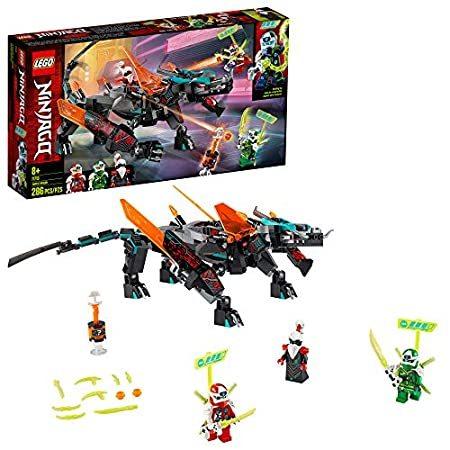 【送料無料】LEGO NINJAGO Empire Dragon 71713 Ninja Toy B...