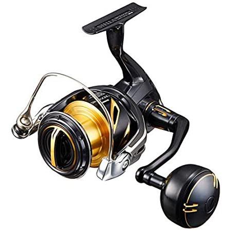 【送料無料】シマノ(SHIMANO) スピニングリール 20 ステラ SW 5000HG 近海オフシ...