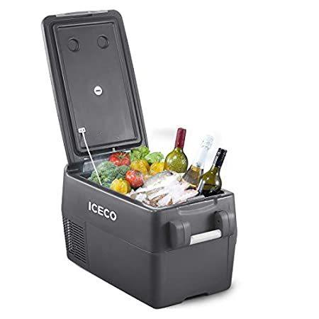 【送料無料】ICECO JP30 Portable Refrigerator, 12V Car Fr...