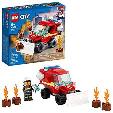 【送料無料】LEGO City Fire Hazard Truck 60279 Building K...