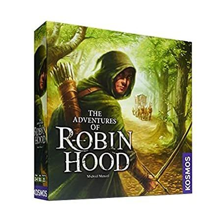 【送料無料】The Adventures of Robin Hood | A Kosmos Game...