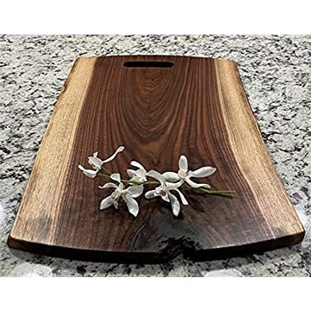 【送料無料】Black Walnut Gorgeous, Unique, Forest-to-Tab...