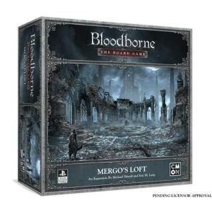 【送料無料】Bloodborne The Board Game: Mergo&apos;s Loft Expa...