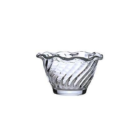 Anchor Glass Waverly 5 Ounce Sherbet Bowl, Set of ...