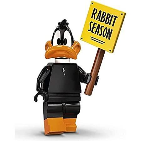 【送料無料】LEGO Looney Tunes Series 1 Daffy Duck Minifi...