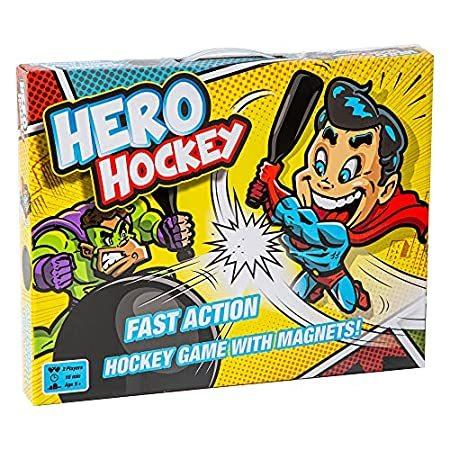 【送料無料】Hero Hockey | Fast Action Hockey Game with M...