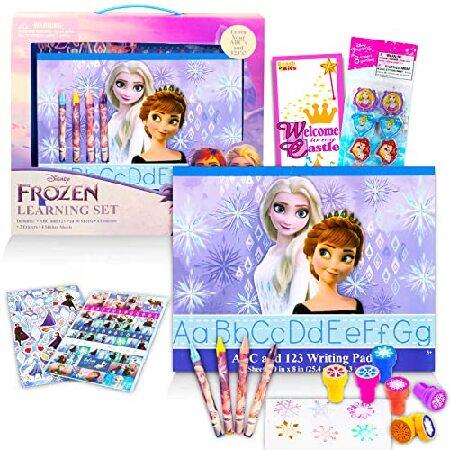 Classic Disney Disney Frozen ABC 123 Learning Set ...