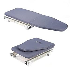 【送料無料】YIYIBYUS Retractable Ironing Board Closet Pull-Out Thicker Version Easy to｜omssstore