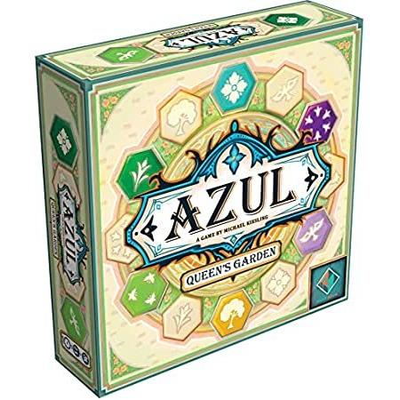 【送料無料】Azul Queen&apos;s Garden Board Game Strategy Game...
