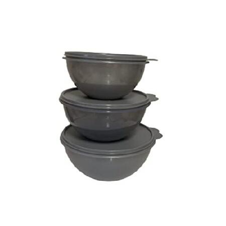 Tupperware Wonderlier Bowl Set Of 3