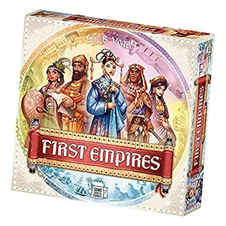 【送料無料】First Empires Board Game | Civilization Game...