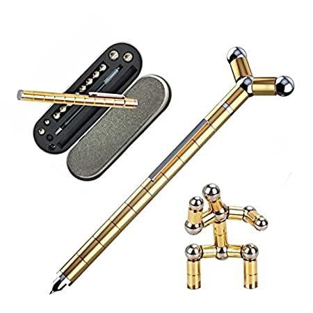 送料無料Bulaxxooo Fidget Pen, Toy Pen Decompression Ma...