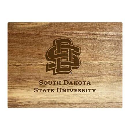 South Dakota State Jackrabbits Small 8&quot; x 6&quot; Engra...