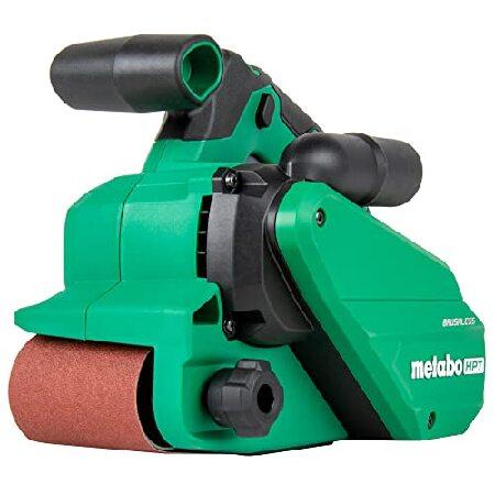 Metabo HPT 36V MultiVolt(TM) Cordless Belt Sander ...