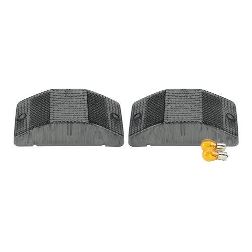 メーカー直送 ジェットイノウエ 中間サイドランプレンズ 50 スモーク 502632  ※代引・返品...