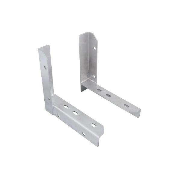 直送品 ジェットイノウエ ホーンメイト取付用ブラケット ホーンメイト取付ブラケットステンレス 509...