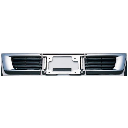 直送品 ジェットイノウエ バンパーガーニッシュセット プロフィアテラヴィタイプバンパー540H 51...