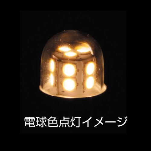 直送品 ジェットイノウエ LC-02 ハイパワーLEDバルブNEOplus 電球色 529530  ...