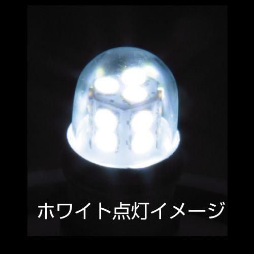 直送品 ジェットイノウエ LC-03 ハイパワーLEDバルブNEOplus ホワイト 529534 ...