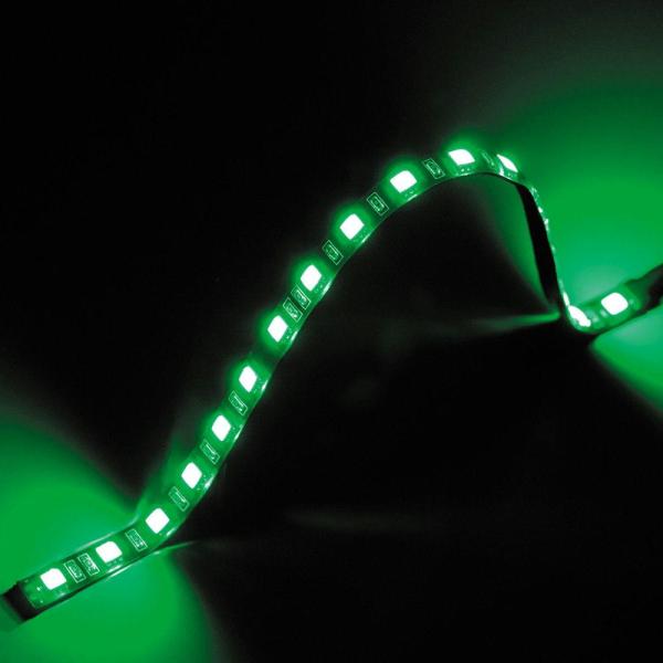 直送品 ジェットイノウエ LEDソフトモールNEO 100L 24V グリーン 530933  ※代...