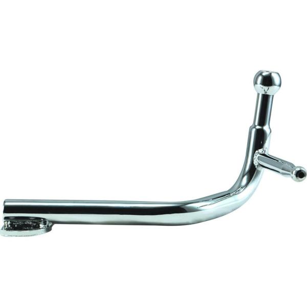 メーカー直送 ジェットイノウエ 純正タイプミラーステーLH 07エルフローキャブ 570572  ※...