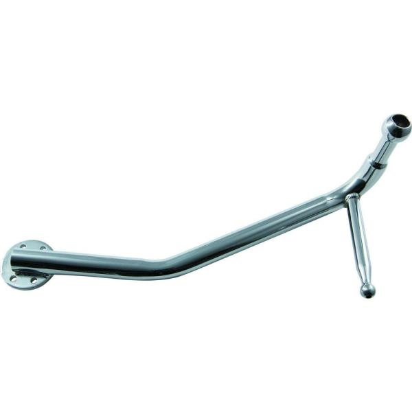 メーカー直送 ジェットイノウエ 純正タイプミラーステーLH ブルーテックキャンター/ジェネレーション...